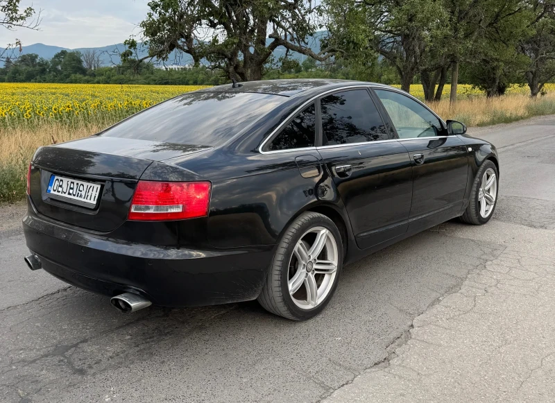 Audi A6 Quattro, снимка 5 - Автомобили и джипове - 51020721