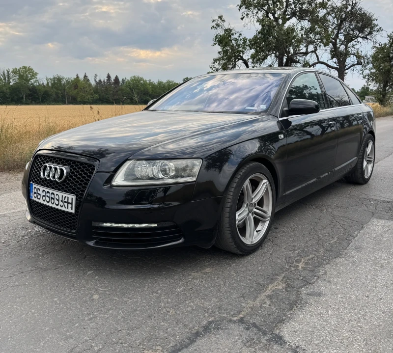 Audi A6 Quattro