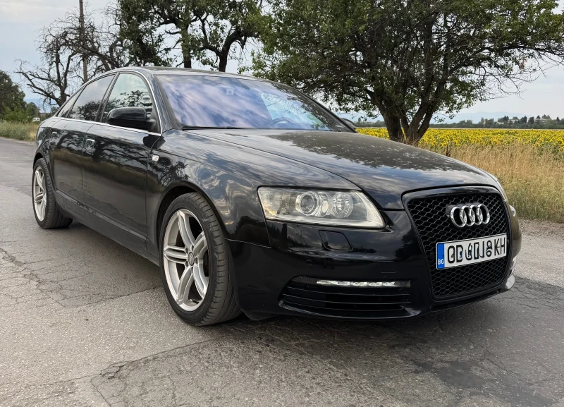 Audi A6 Quattro, снимка 7 - Автомобили и джипове - 51020721