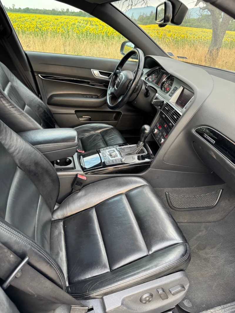 Audi A6 Quattro, снимка 14 - Автомобили и джипове - 51020721