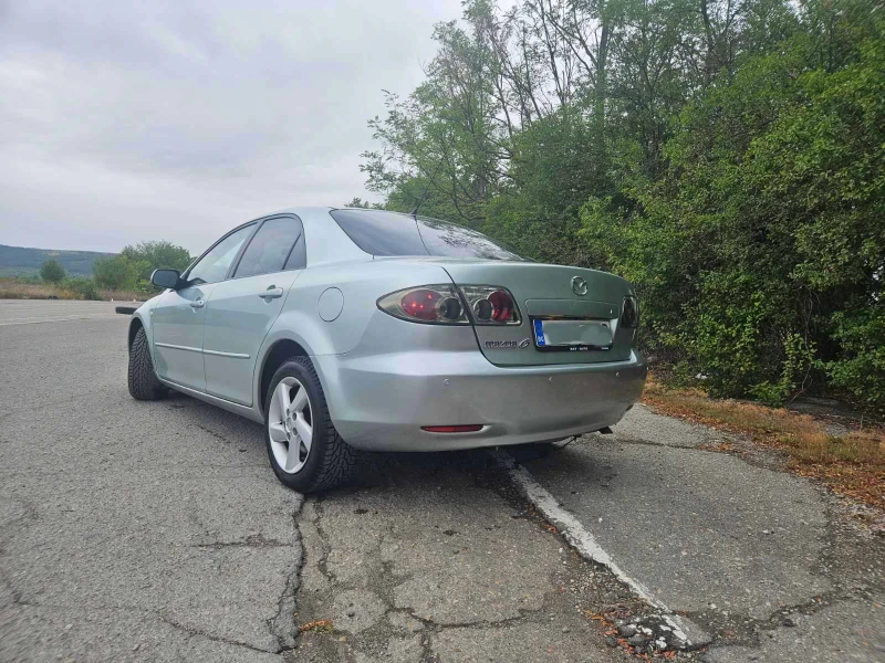 Mazda 6 2.0 CD GT, снимка 2 - Автомобили и джипове - 52511500