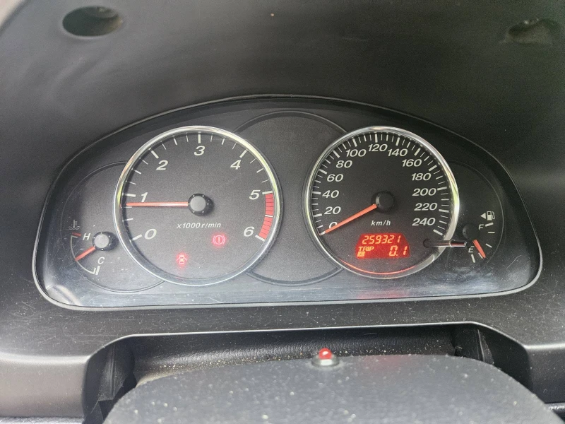 Mazda 6 2.0 CD GT, снимка 7 - Автомобили и джипове - 52511500