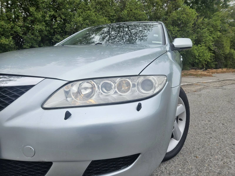 Mazda 6 2.0 CD GT, снимка 3 - Автомобили и джипове - 52511500