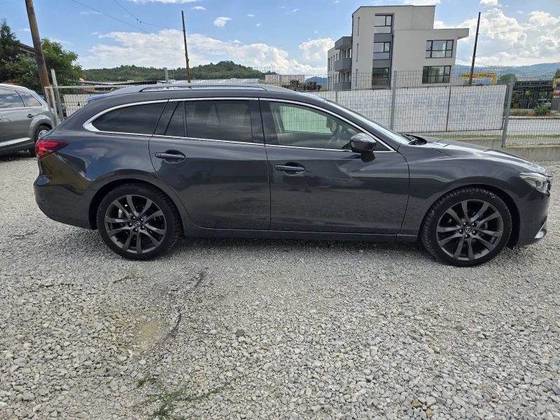 Mazda 6 2.2 SKYACTIV 4X4 175kc, снимка 3 - Автомобили и джипове - 51451056
