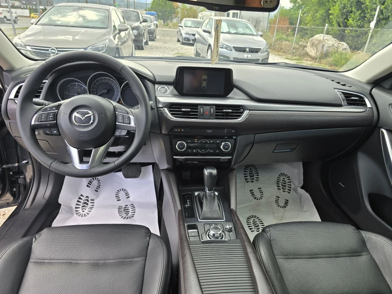 Mazda 6 2.2 SKYACTIV 4X4 175kc, снимка 10 - Автомобили и джипове - 51451056
