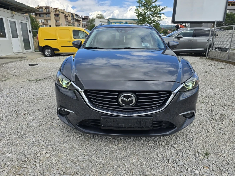 Mazda 6 2.2 SKYACTIV 4X4 175kc