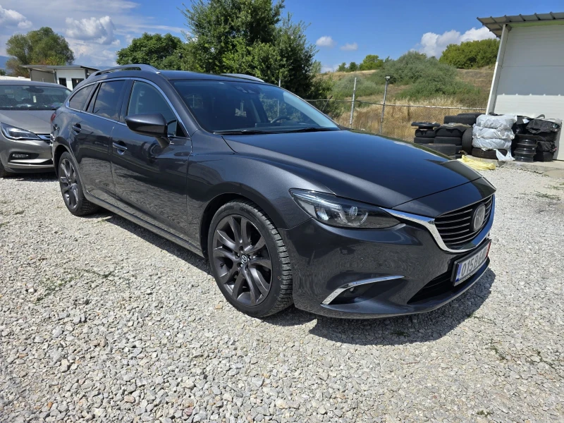 Mazda 6 2.2 SKYACTIV 4X4 175kc, снимка 2 - Автомобили и джипове - 51451056