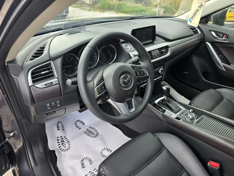 Mazda 6 2.2 SKYACTIV 4X4 175kc, снимка 8 - Автомобили и джипове - 51451056