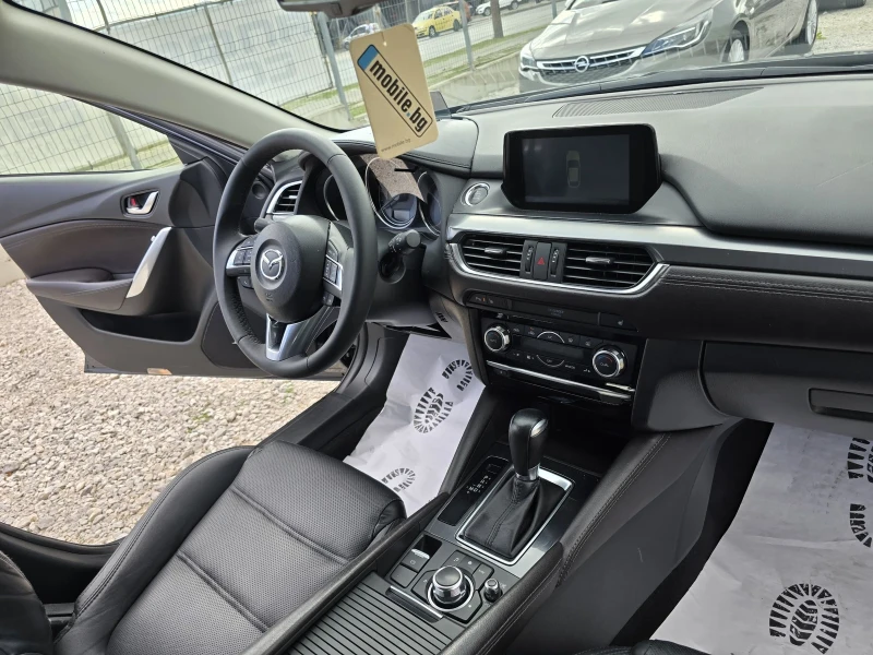 Mazda 6 2.2 SKYACTIV 4X4 175kc, снимка 14 - Автомобили и джипове - 51451056