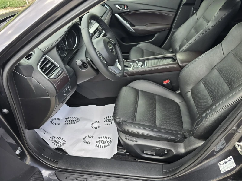 Mazda 6 2.2 SKYACTIV 4X4 175kc, снимка 9 - Автомобили и джипове - 51451056