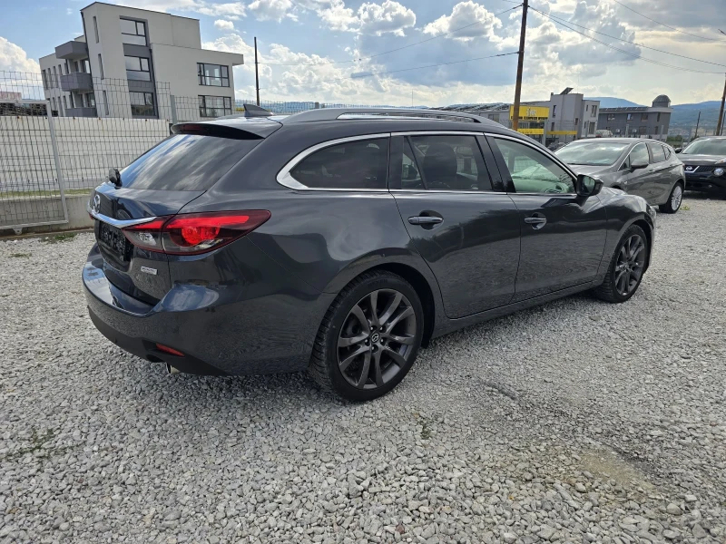 Mazda 6 2.2 SKYACTIV 4X4 175kc, снимка 4 - Автомобили и джипове - 51451056