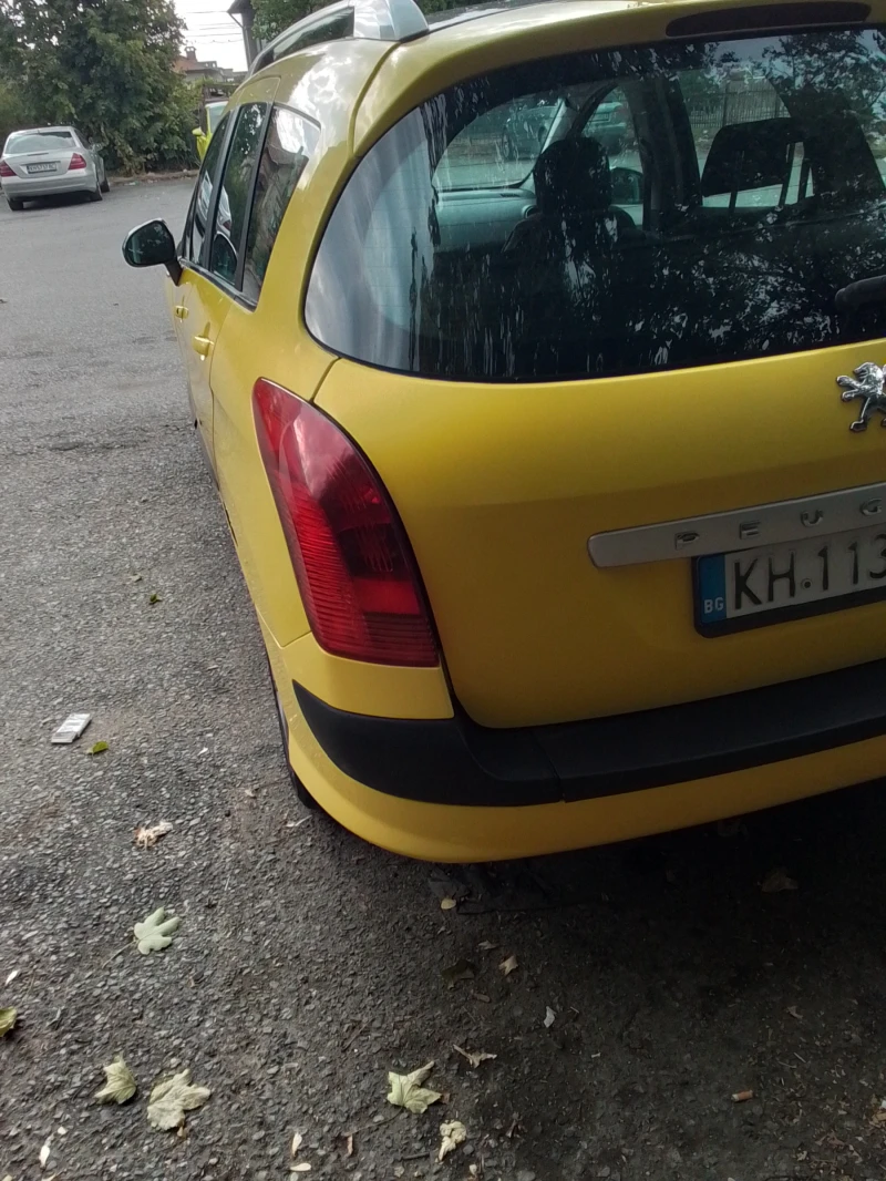 Peugeot 308 308 sw, снимка 4 - Автомобили и джипове - 51475747