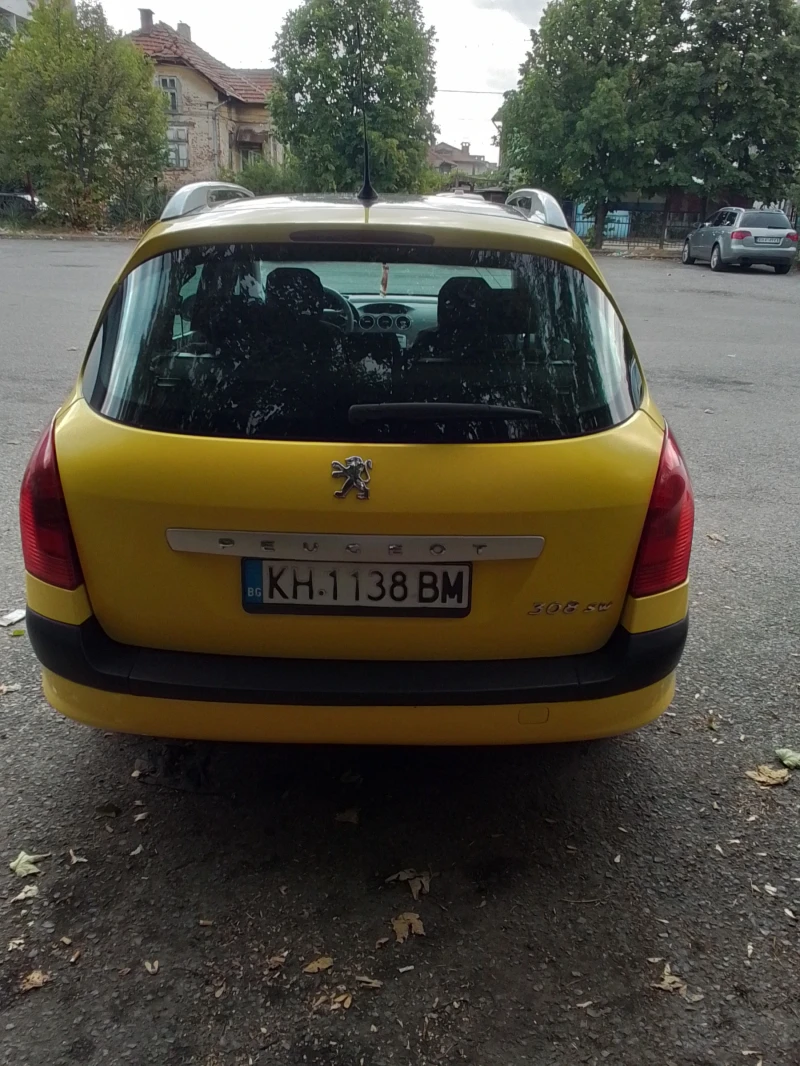 Peugeot 308 308 sw, снимка 3 - Автомобили и джипове - 51475747
