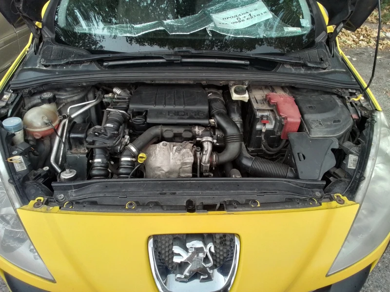 Peugeot 308 308 sw, снимка 15 - Автомобили и джипове - 51475747