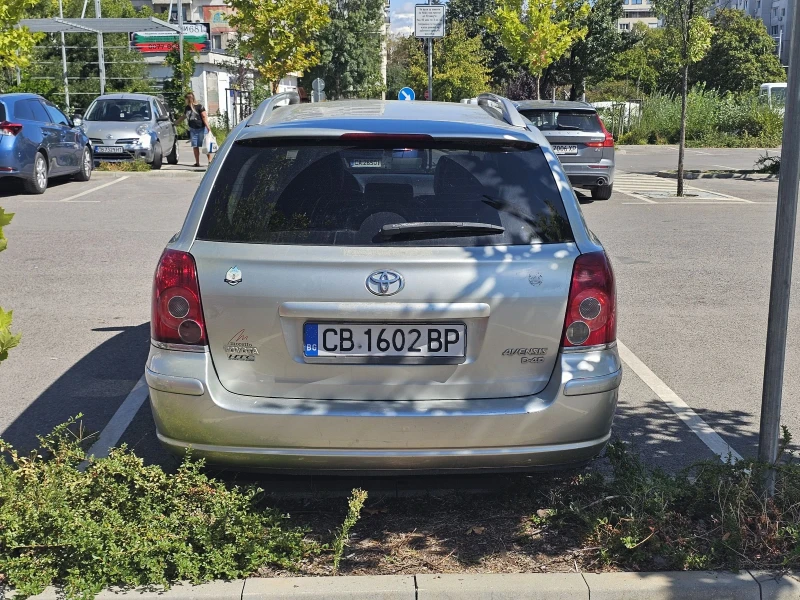 Toyota Avensis 2.2 D-CAT, снимка 2 - Автомобили и джипове - 53072923