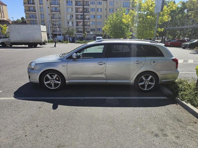 Toyota Avensis 2.2 D-CAT, снимка 3 - Автомобили и джипове - 53072923