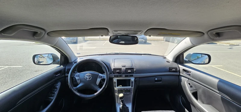 Toyota Avensis 2.2 D-CAT, снимка 5 - Автомобили и джипове - 53072923