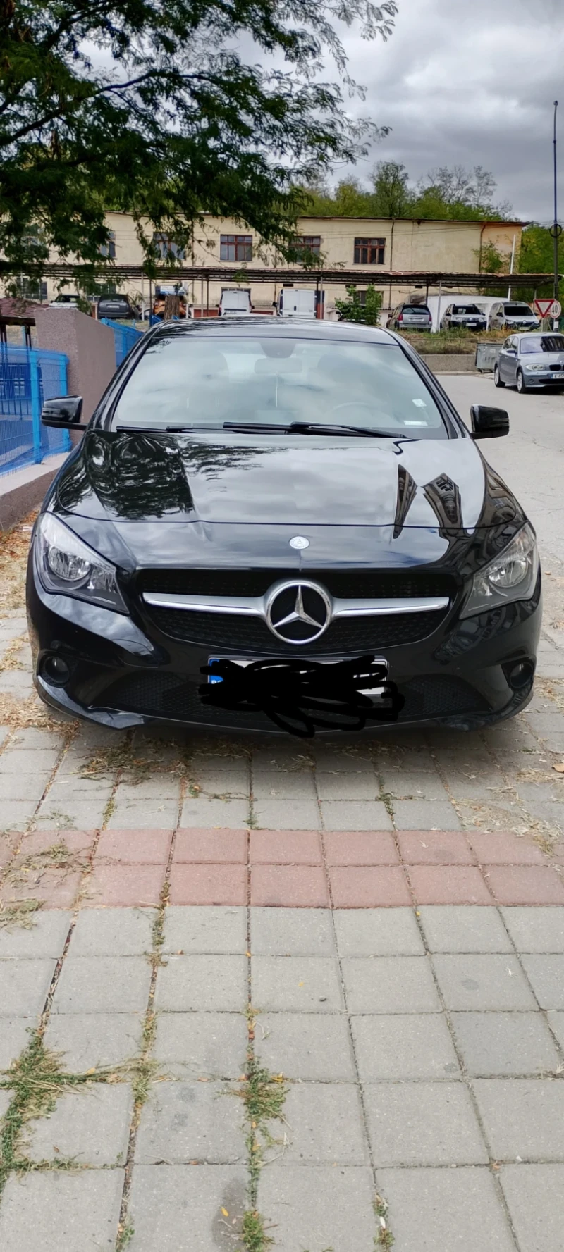 Mercedes-Benz CLA 220