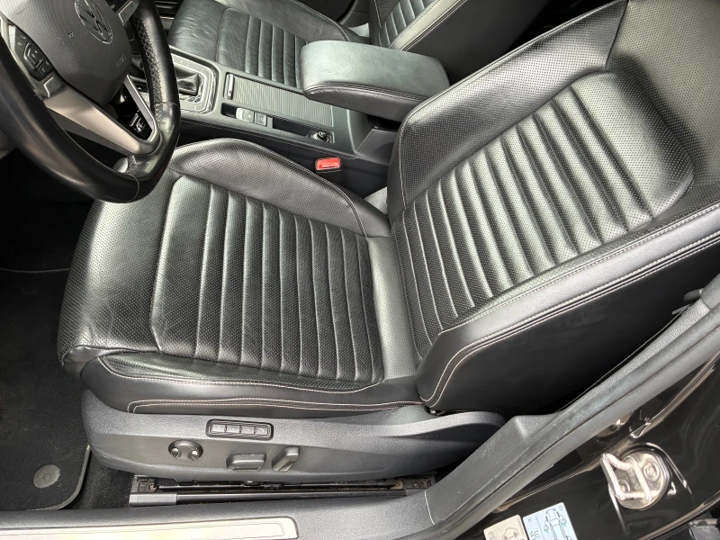 VW Passat R-line, снимка 9 - Автомобили и джипове - 52309168