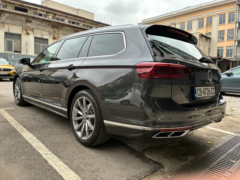 VW Passat R-line, снимка 4 - Автомобили и джипове - 52309168