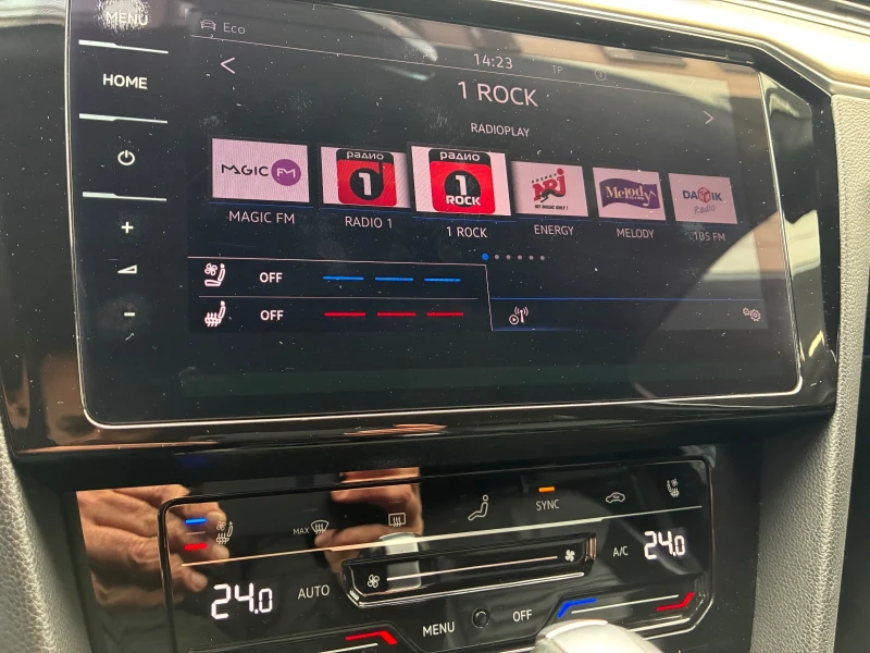 VW Passat R-line, снимка 12 - Автомобили и джипове - 52309168