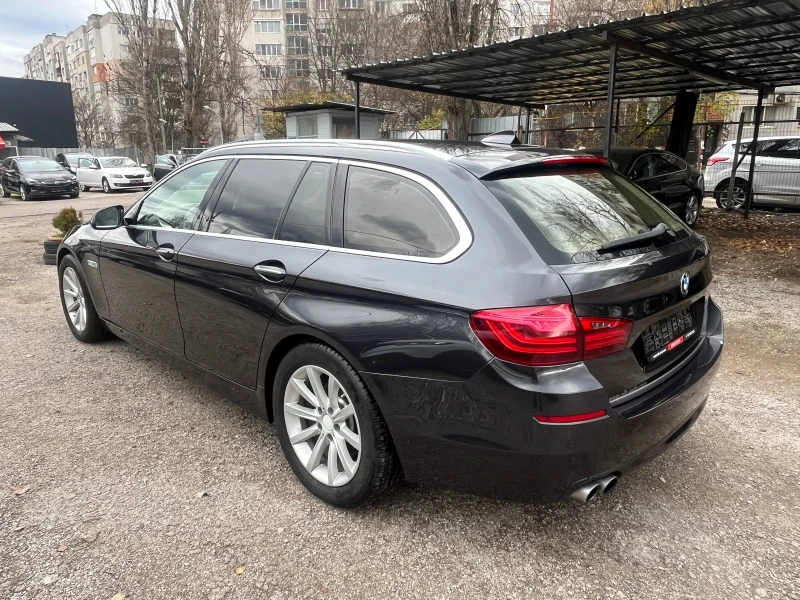 BMW 525 xDrive Facelift Швейцария, снимка 5 - Автомобили и джипове - 52553607