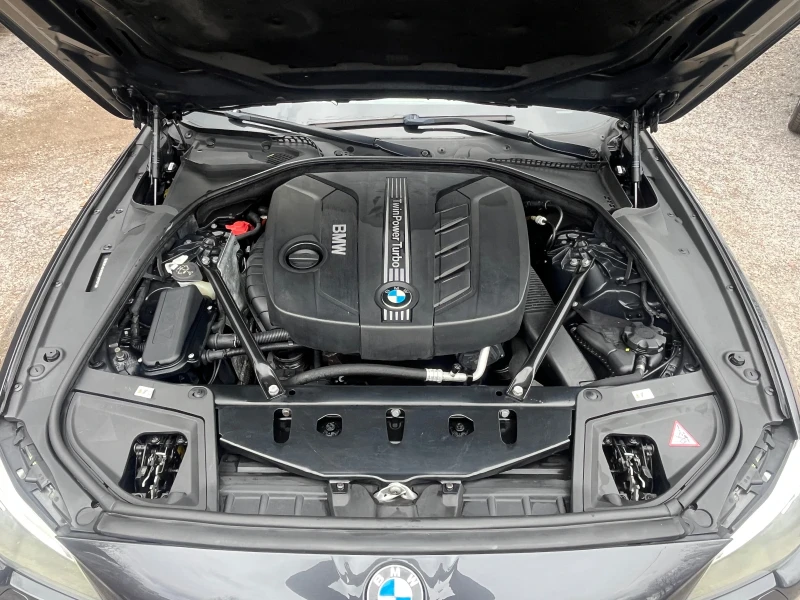 BMW 525 xDrive Facelift Швейцария, снимка 13 - Автомобили и джипове - 52553607