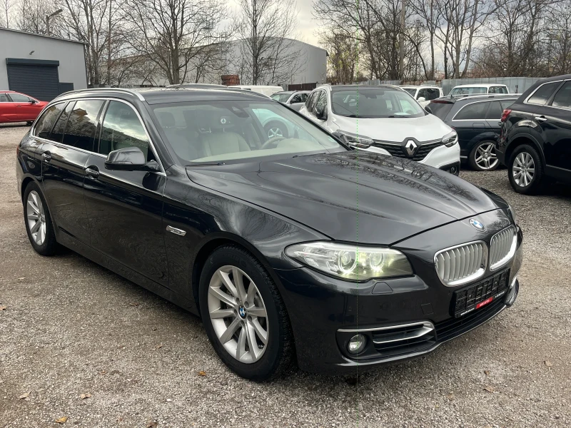 BMW 525 xDrive Facelift Швейцария, снимка 2 - Автомобили и джипове - 52553607