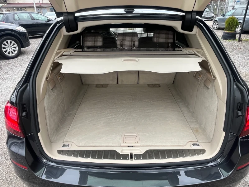 BMW 525 xDrive Facelift Швейцария, снимка 9 - Автомобили и джипове - 52553607