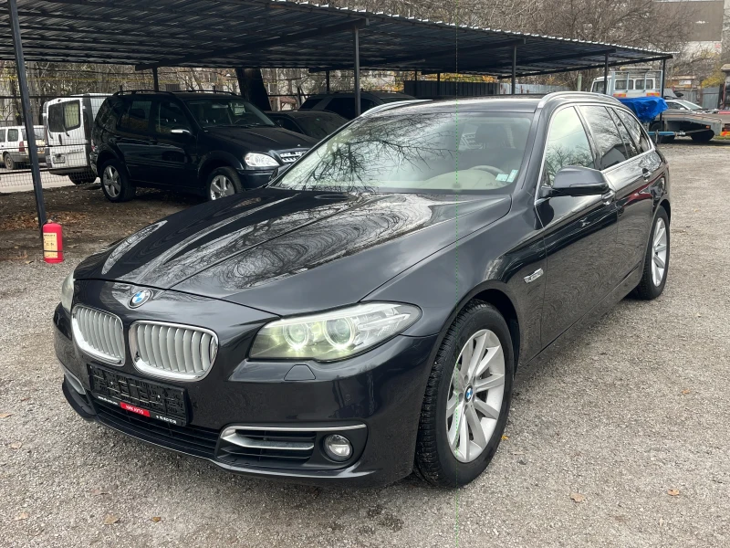 BMW 525 xDrive Facelift Швейцария, снимка 3 - Автомобили и джипове - 52553607