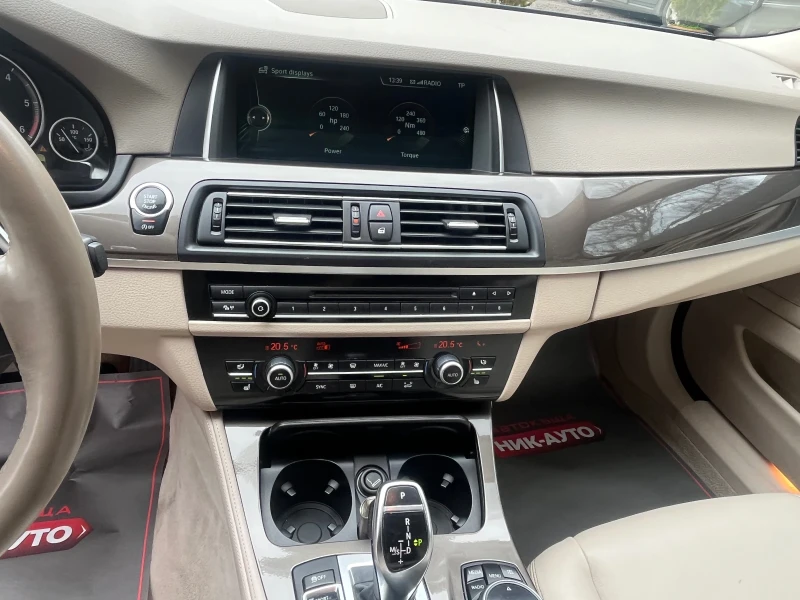 BMW 525 xDrive Facelift Швейцария, снимка 15 - Автомобили и джипове - 52553607