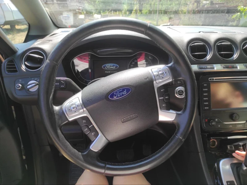 Ford S-Max, снимка 4 - Автомобили и джипове - 52606891