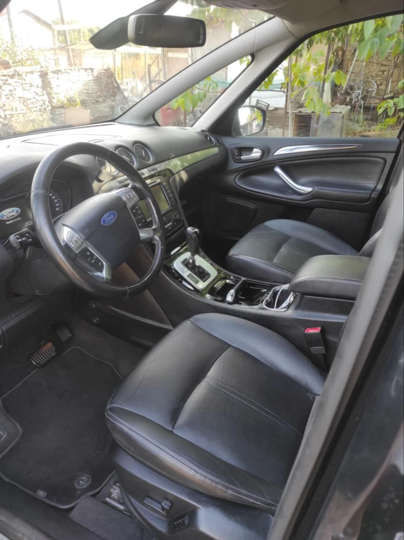 Ford S-Max, снимка 3 - Автомобили и джипове - 52606891