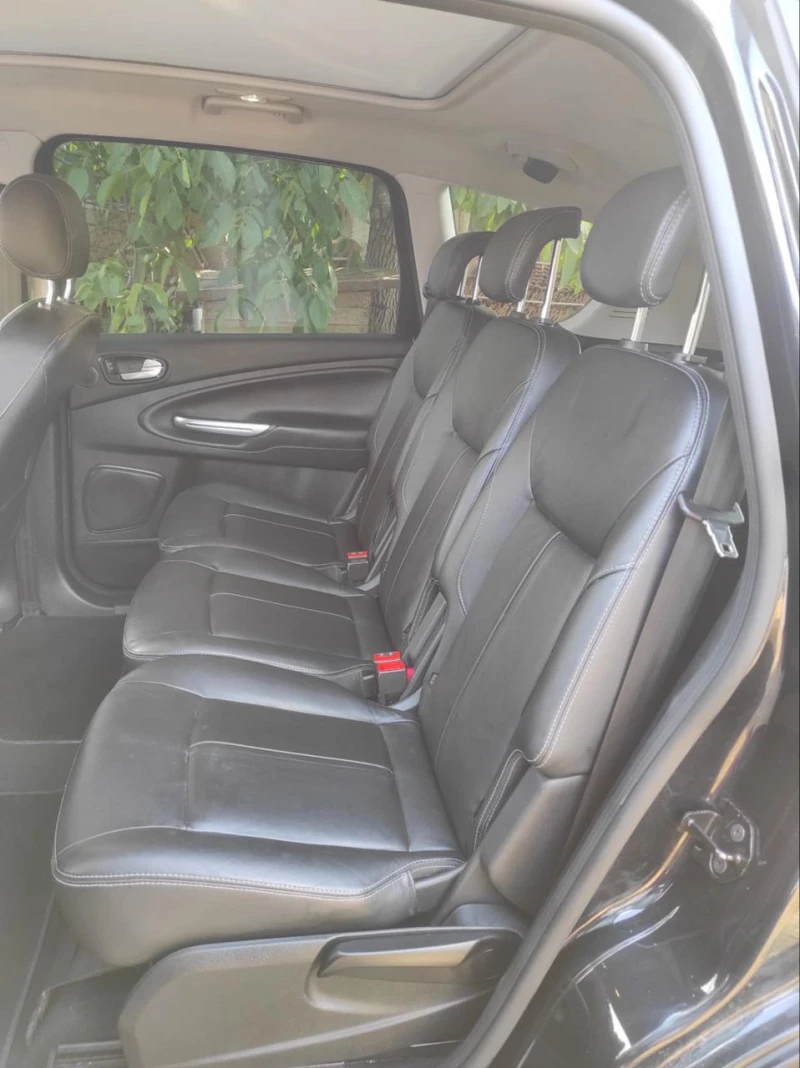 Ford S-Max, снимка 8 - Автомобили и джипове - 52606891