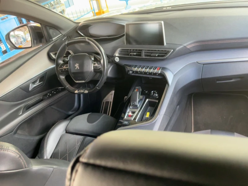 Peugeot 3008 2.0HDI GT LINE::121000км!:ОЧАКВАН ВНОС, снимка 5 - Автомобили и джипове - 52641532