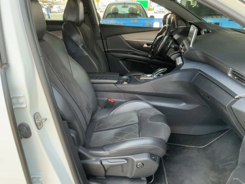 Peugeot 3008 2.0HDI GT LINE::121000км!:ОЧАКВАН ВНОС, снимка 4 - Автомобили и джипове - 52641532
