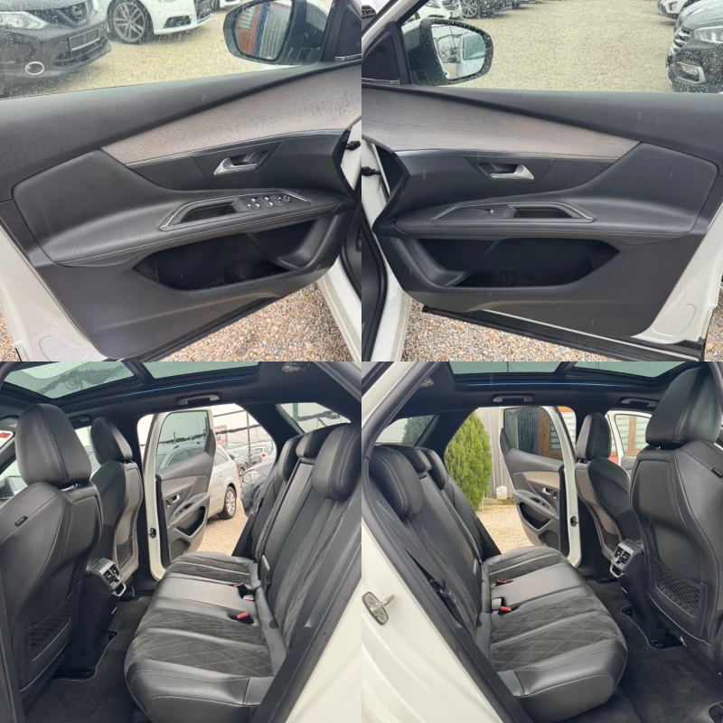 Peugeot 3008 2.0HDI GT LINE::121000км!, снимка 10 - Автомобили и джипове - 52641532