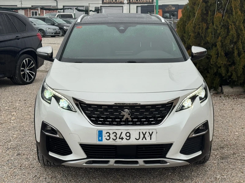Peugeot 3008 2.0HDI GT LINE::121000км!, снимка 2 - Автомобили и джипове - 52641532