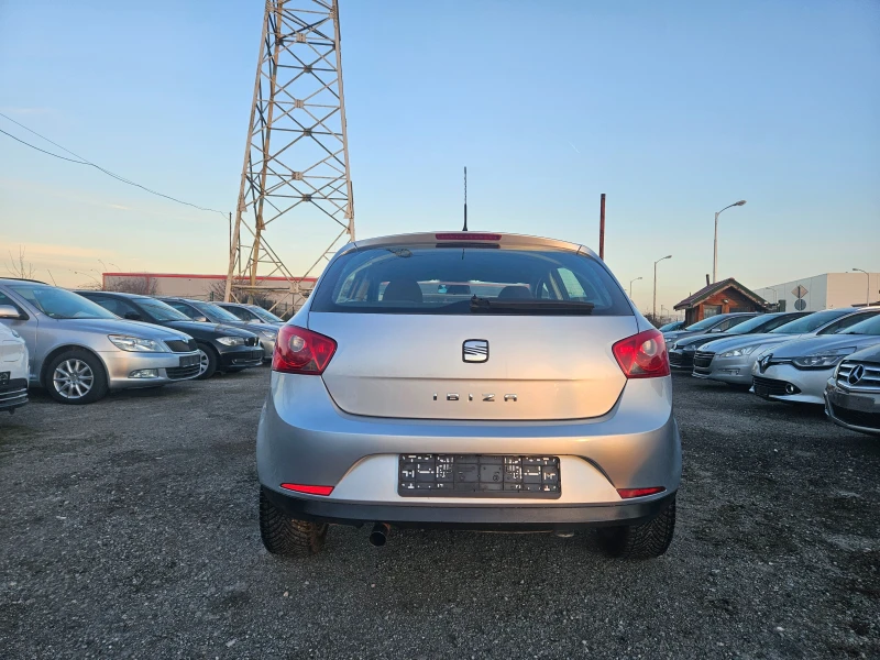 Seat Ibiza 1.9TDI ПЕФЕКТНА 154000КМ, снимка 6 - Автомобили и джипове - 52856099