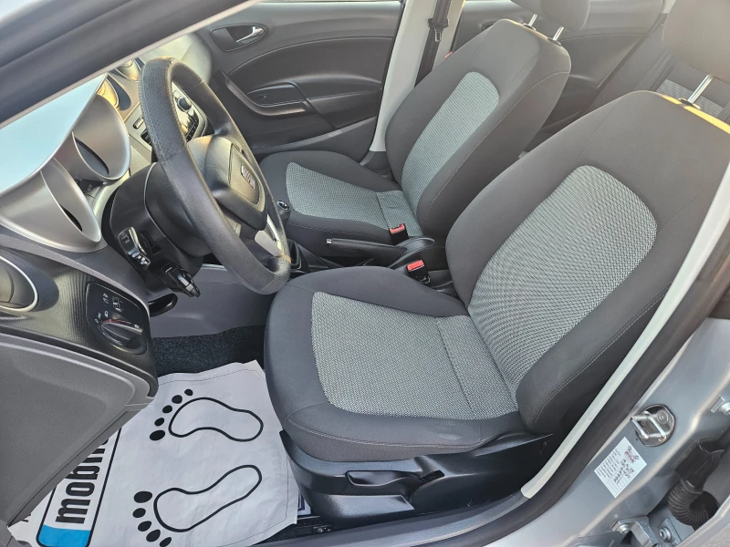 Seat Ibiza 1.9TDI ПЕФЕКТНА 154000КМ, снимка 13 - Автомобили и джипове - 52856099