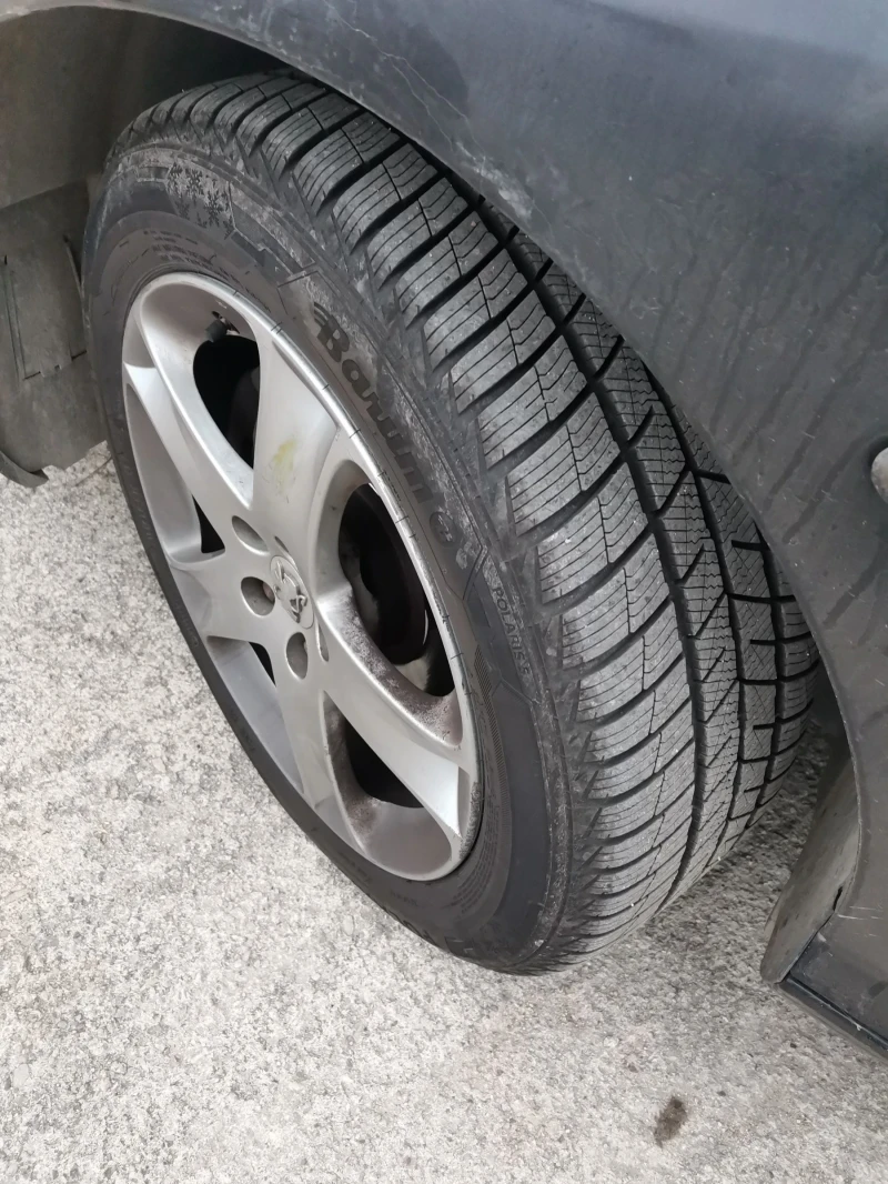 Peugeot 407, снимка 6 - Автомобили и джипове - 52873188