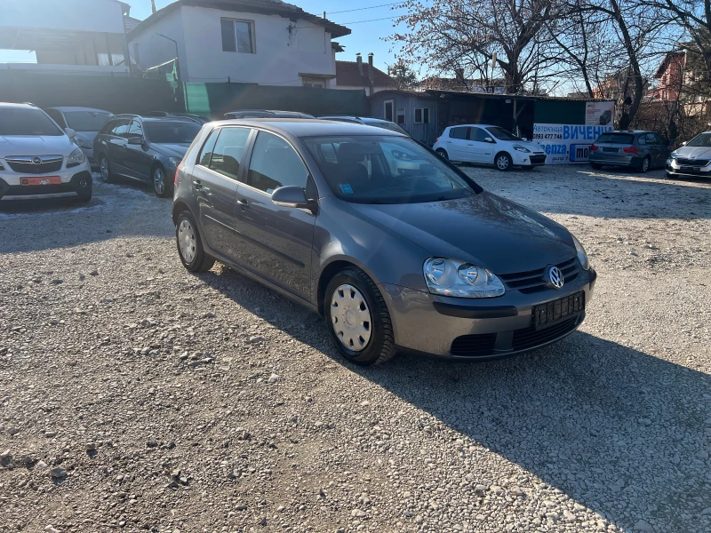 VW Golf 1.9 TDI, снимка 7 - Автомобили и джипове - 52934973