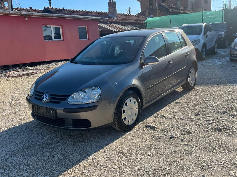 VW Golf 1.9 TDI