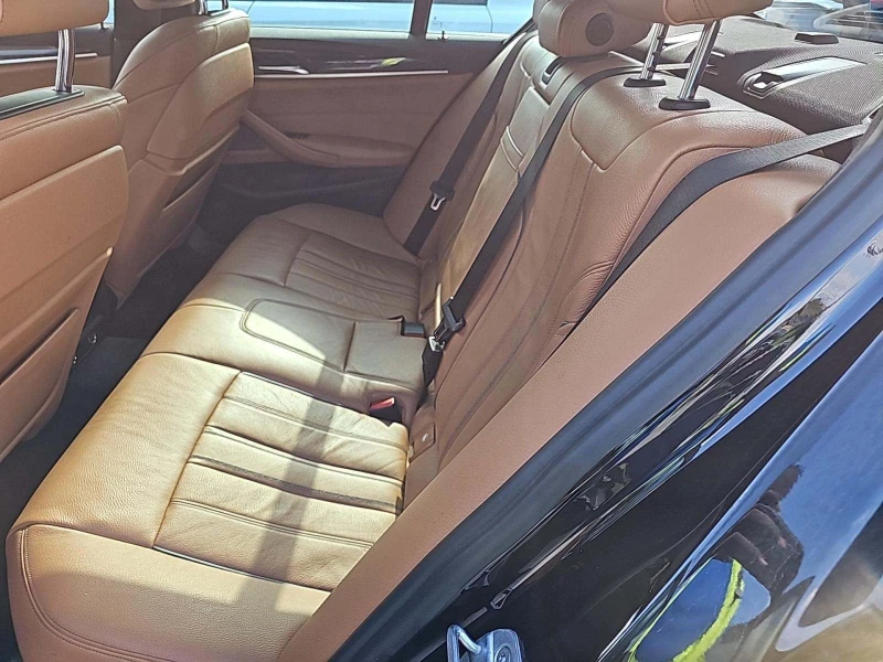 BMW 540, снимка 13 - Автомобили и джипове - 53045612