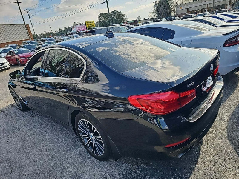 BMW 540, снимка 2 - Автомобили и джипове - 53045612