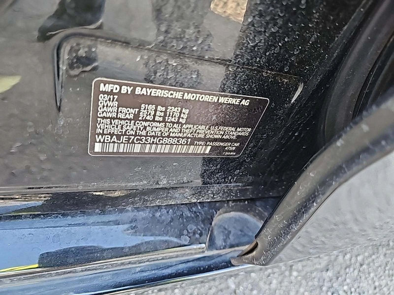 BMW 540, снимка 5 - Автомобили и джипове - 53045612