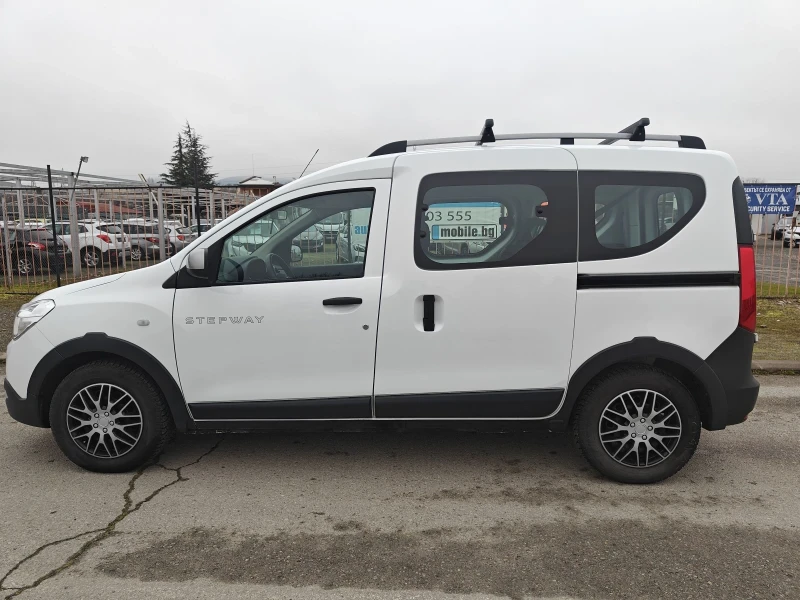 Dacia Dokker 1.5dci Stepway-107.000km., снимка 7 - Автомобили и джипове - 53202242