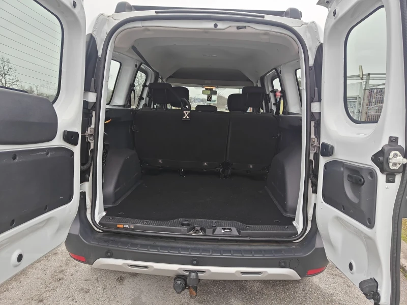 Dacia Dokker 1.5dci Stepway-107.000km., снимка 13 - Автомобили и джипове - 53202242