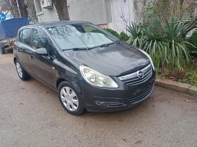 Opel Corsa  1.2 i 16V ECOTEC (80), снимка 10 - Автомобили и джипове - 53240346