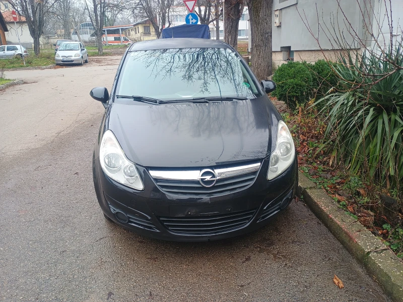 Opel Corsa  1.2 i 16V ECOTEC (80), снимка 3 - Автомобили и джипове - 53240346